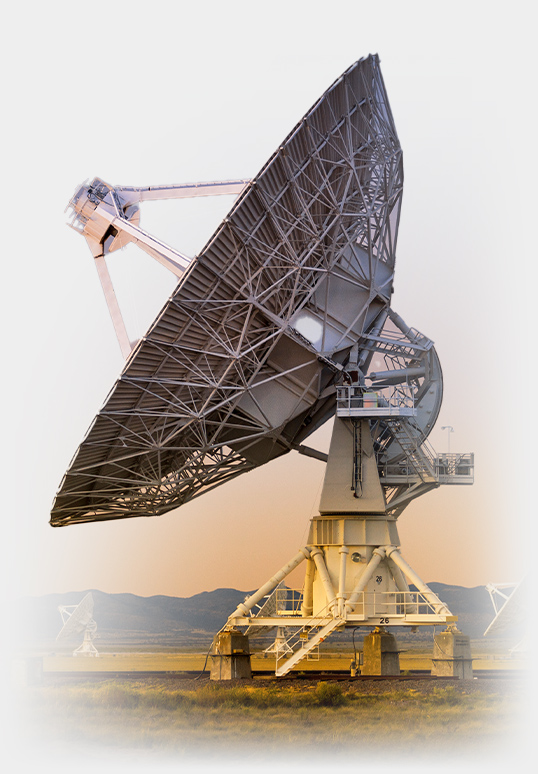 NRAO Very Large Array - Right Programmable Power Supply
