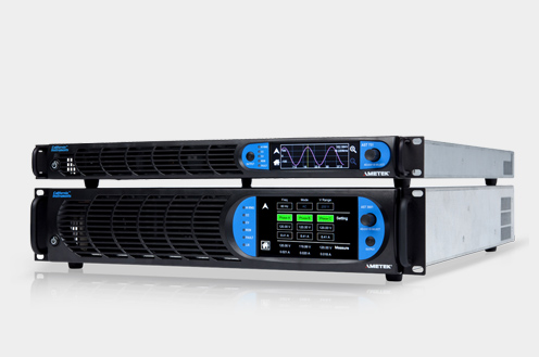 Asterion AC Series - Programmable AC Power Sources